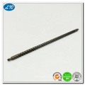 Precision Threaded Rod Lead Screw&reciprocating Screw Milled Thread Reciprocating Screw Linear Customized Machinery 0.1mm-10mm